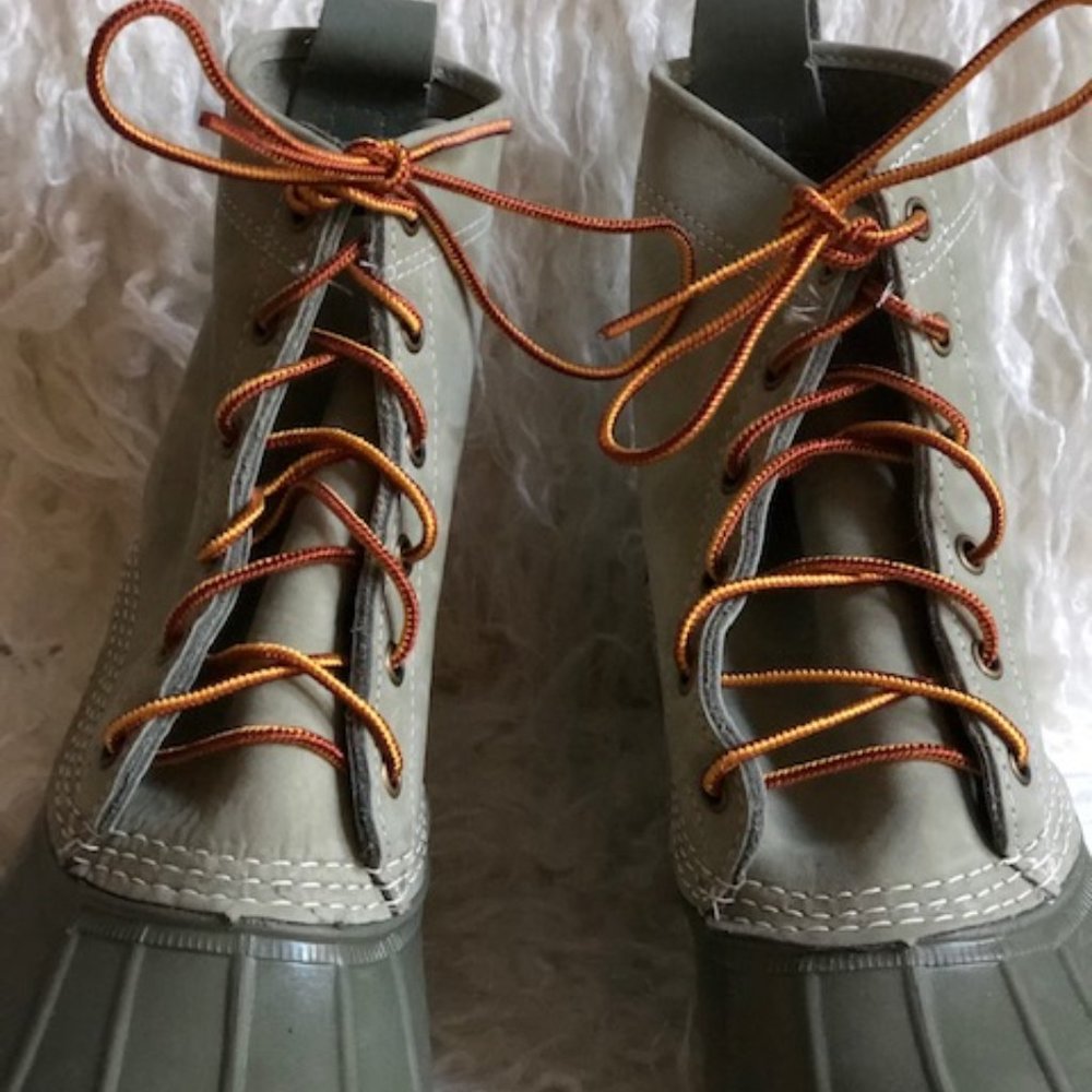 NWOT L.L. Bean Limited Edition Women's Boots